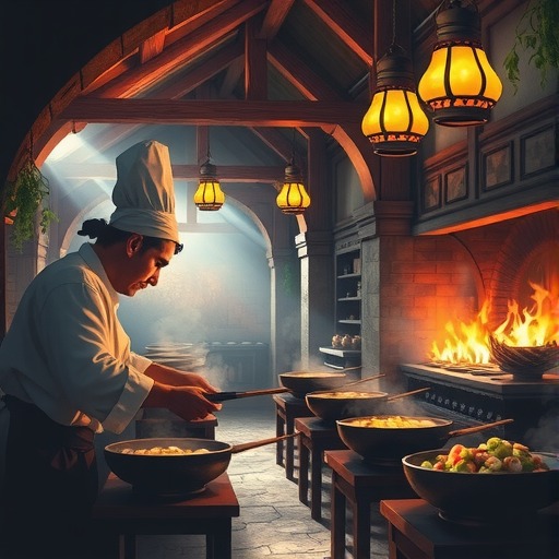 爆炒江湖宴会 稀有食材闪避版