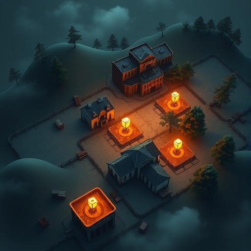 和平精英吃鸡妙招