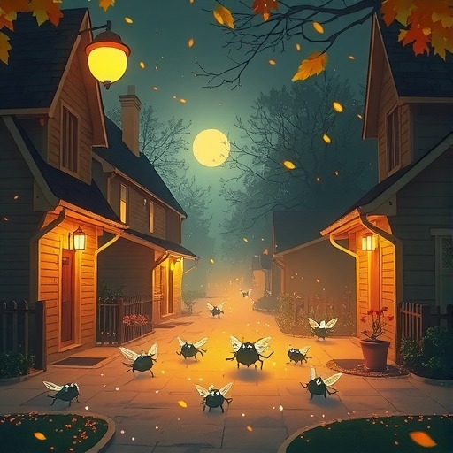 心动小镇奇灵夜季灰尘虫全图鉴攻略捕捉点图解