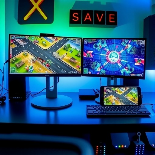 再刷一把端游手游存档互通