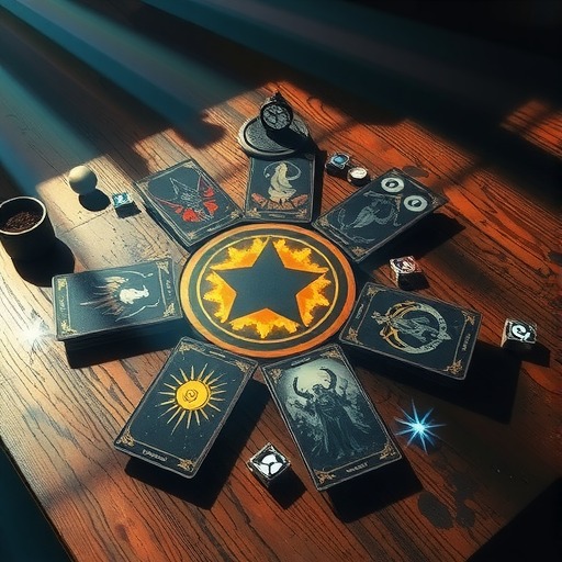 见习猎魔团光暗变卡组