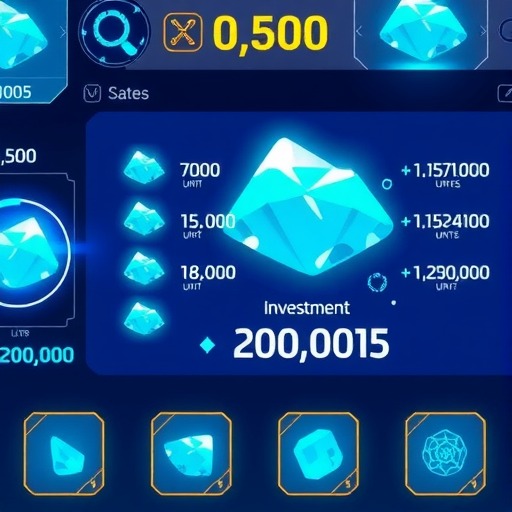 交错战线璨晶投资白嫖可到2w档