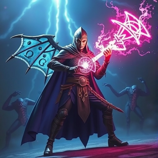 奇葩战斗家弄个武魂