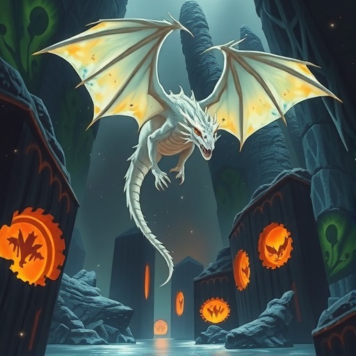 地下城堡2：黑暗觉醒42白龙