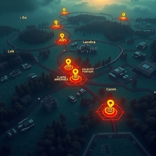 三角洲行动三角洲行动阿萨拉平安果快速获取及点位大全