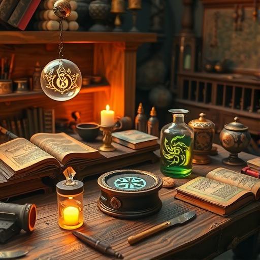 魔法工艺魔法工艺里面你可能不知道的冷知识