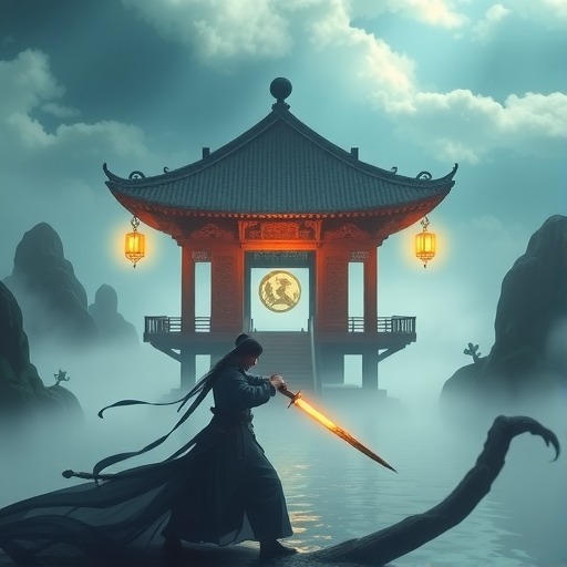 古今2-风起蓬莱水都版本，T0角色剑魔攻擂模式的装备词缀选择