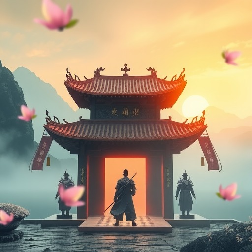 古今2-风起蓬莱【10.6本周攻擂攻略】全自动剑魔攻略，直接抄即可。