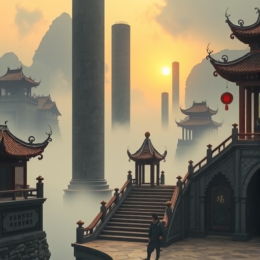 古今2-风起蓬莱【12.23期】蓬莱遗迹速通攻略