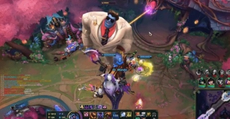 《英雄联盟》重磅更新曝光：＂打问号＂也能输出伤害！