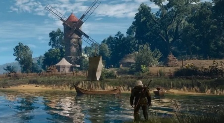 CDPR短视频引粉丝期待 或暗示《巫师3》新DLC