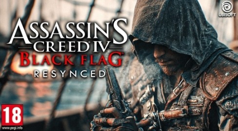 曝育碧原计划于3月19日发布《刺客信条4》重制版