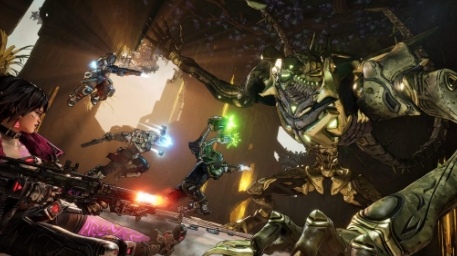 发售日泄露！《无主之地4》Switch 2版即将推出