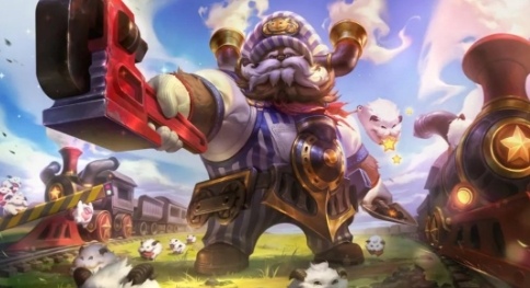 《魔兽世界》核心制作人加盟开发《英雄联盟》MMO