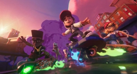 童年经典手游《地铁跑酷》续作官宣2月26日上线