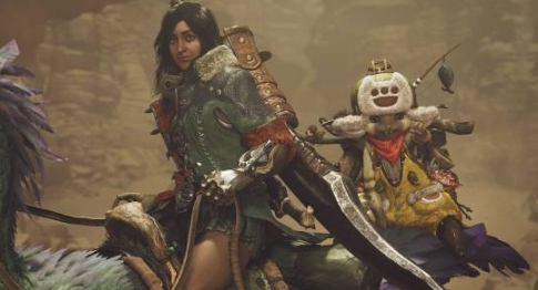 《怪猎荒野》有救了！PC性能优化补丁发布