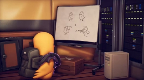 《逃离鸭科夫》或将与本家《逃离塔科夫》联动