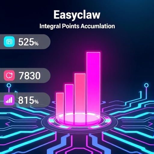 Easyclaw怎么增加积分