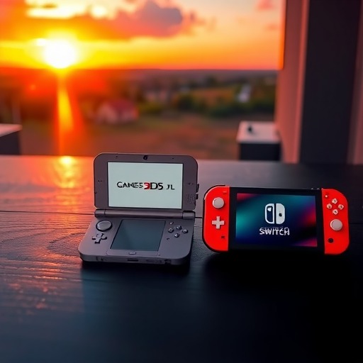 Gamestop翻新3DS XL主机售价竟接近NS2新主机