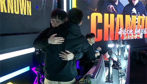 《街头篮球》UNKNOWN卫冕FSPL总冠军 中国之队剑指IMA国际大师赛