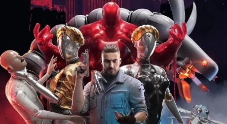 《原子之心》今年计划推出终极版 DLC4新截图曝光