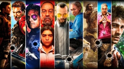 《孤岛惊魂》官推暗示：今年会有大动作！