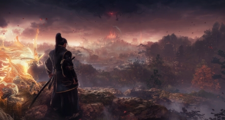 《仁王3》更新补丁发布：第一章新增免费义刃冢助战