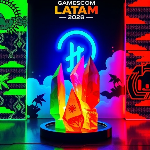 中巴文化年献礼：《影之刃零》受邀参展Gamescom LATAM 2026