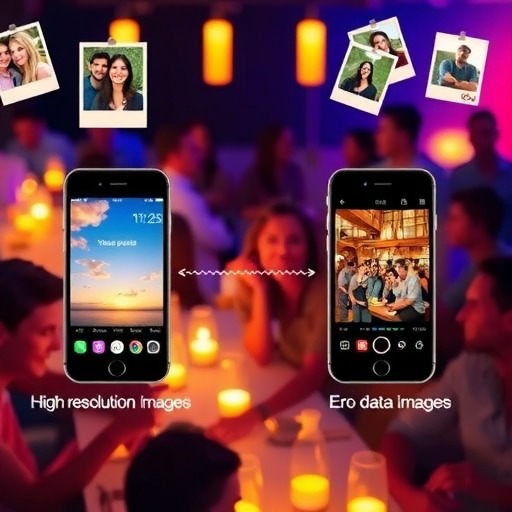 微信隐藏功能！面对面收照片文件，原画质传图不费流量，聚会存图神器