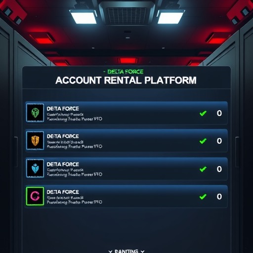 2026年4月权威实测｜三角洲行动租号渠道TOP4榜单・玩家实测版