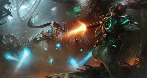 《星际争霸》射击新作新动向 招聘信息暗示载具玩法