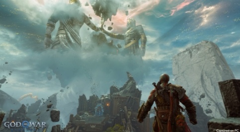 索尼圣莫尼卡有新作未公布《战神4》总监领军