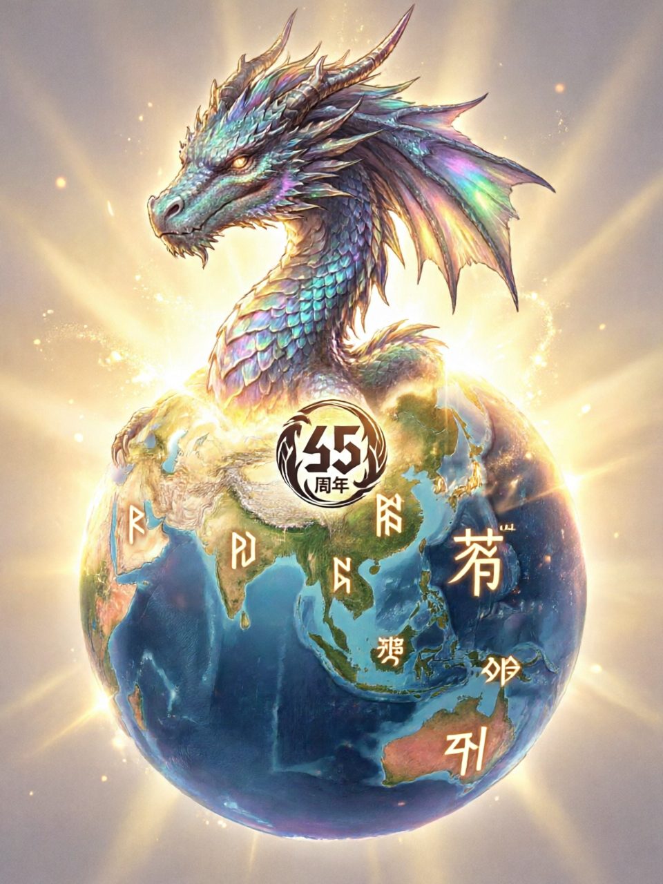 《符文世界：龙之荒野》拓展至亚太市场：将于今夏推出中日韩本地化版本，共庆《符文世界》系列 25 周年