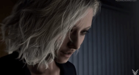 《生化危机9》女主脸模引热议 建模和真人有差距