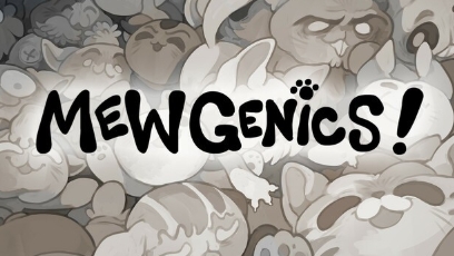 《以撒》作者新作《喵喵的结合》登顶Steam销量榜