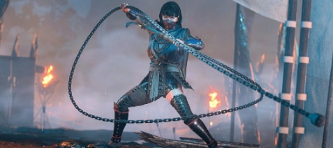 热度持续上升《仁王3》Steam在线峰值超8万