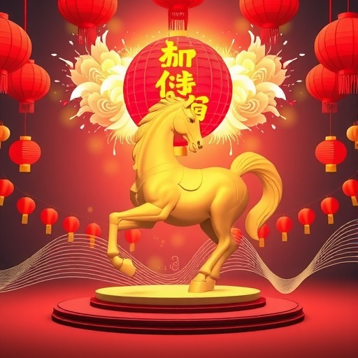 赛德斯贺新春，以声为伴，与亿万玩家共赴马年新征程