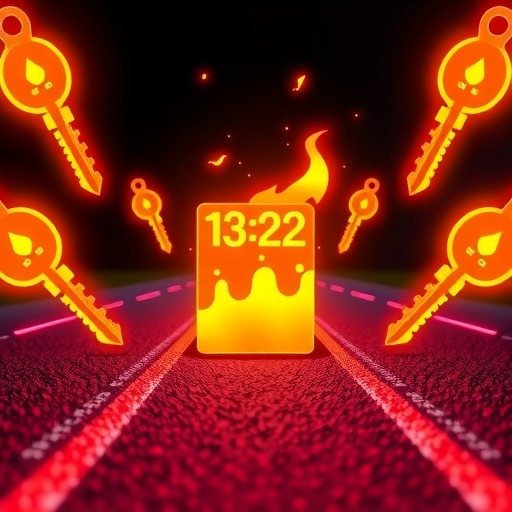 《跑跑卡丁车》燃烧礼包限时兑换 迪斯欧德金钥匙大量放送