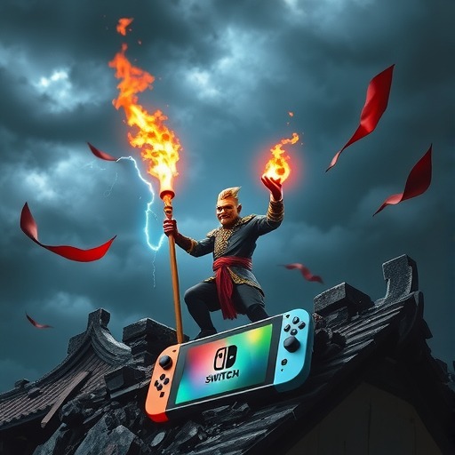 曝《黑神话：悟空》或将登陆Switch 2平台