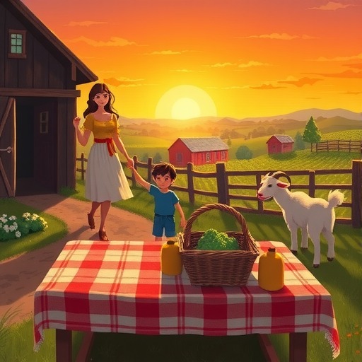 《星露谷》1.7版本将新增可结婚对象与深化亲子系统