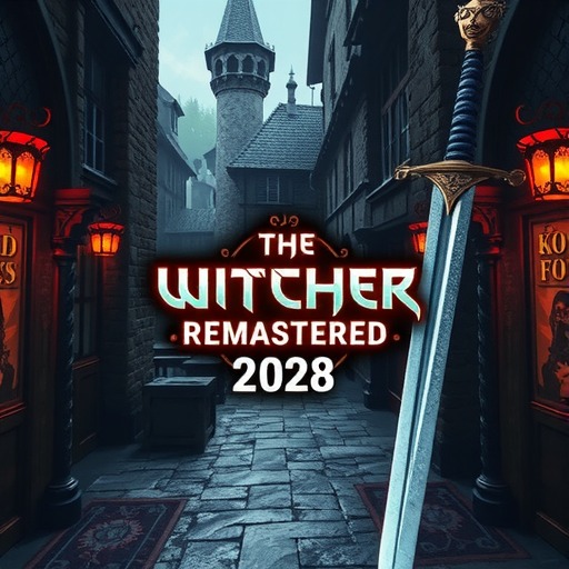 传《巫师1：重制版》2028年发售 晚于《巫师4》