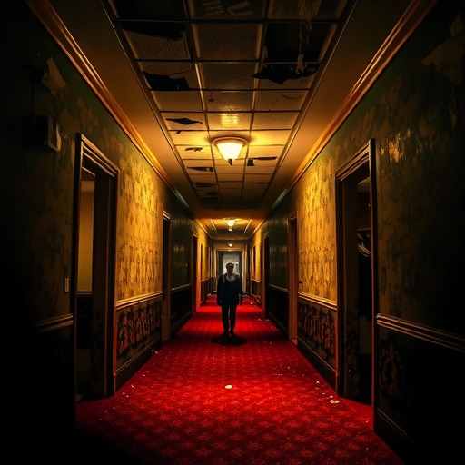 SE新游《欺杀旅社》2月7日公测 惊悚推理心理博弈