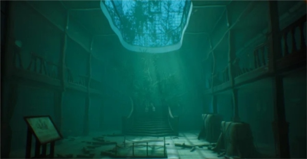 Thalassa: Edge of the Abyss图片1