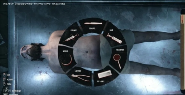 验尸模拟器图片2