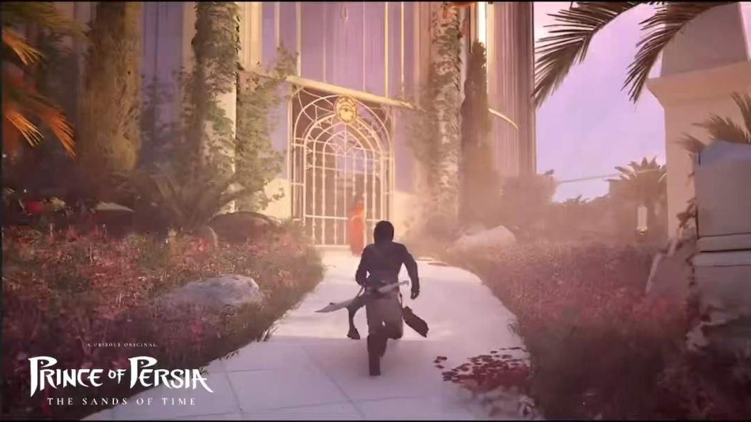 《波斯王子：时之砂》重制版截图泄露 画面令人惊艳