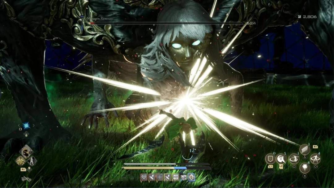 《噬血代码2》IGN6分 有亮点但没有跟上时代