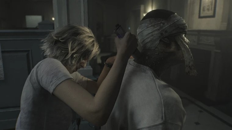 中西晃史称玩《生化危机9》就像在吃寿司 两种玩法极致融合