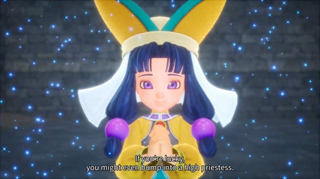 冒险日志第二部分！《勇者斗恶龙7：重制版》全新预告发布