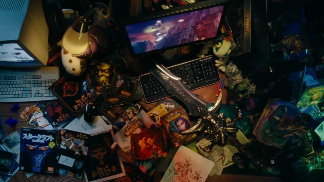 暴雪宣布举办四场发布会 聚焦旗下四大系列未来计划