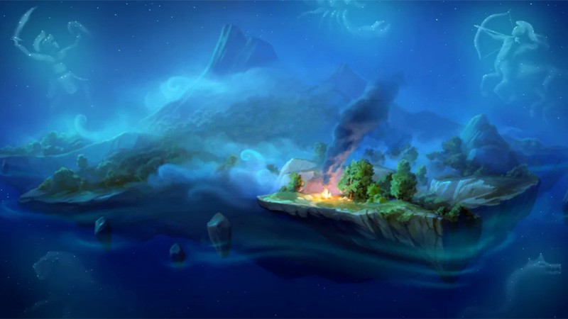 13万愿望单达成！DIY飞艇遨游空岛，《回音：飞艇传说》周三上线！